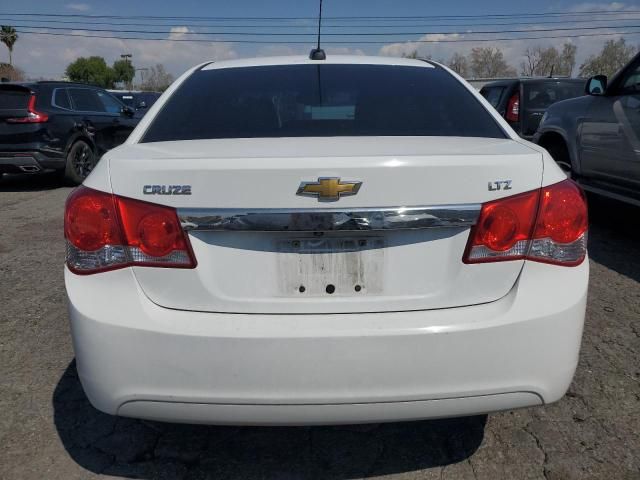 2016 Chevrolet Cruze Limited LTZ