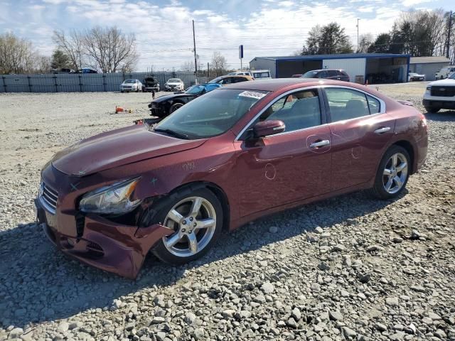 2010 Nissan Maxima S