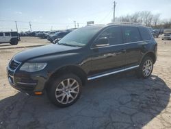 Salvage cars for sale from Copart Oklahoma City, OK: 2009 Volkswagen Touareg 2 V6