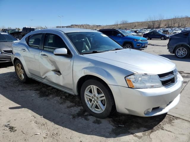 2010 Dodge Avenger R/T