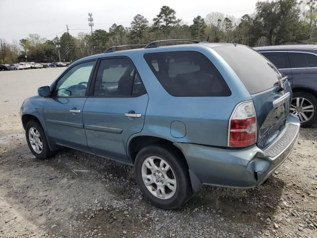 2005 Acura MDX Touring