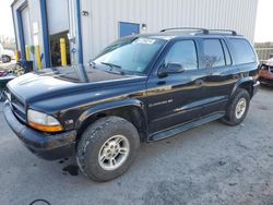 Dodge Durango salvage cars for sale: 2000 Dodge Durango