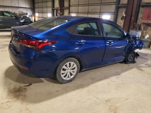 2021 Hyundai Accent SE