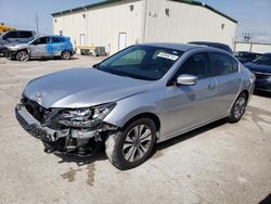 Vehiculos salvage en venta de Copart Haslet, TX: 2014 Honda Accord LX