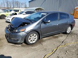 Honda salvage cars for sale: 2010 Honda Insight EX