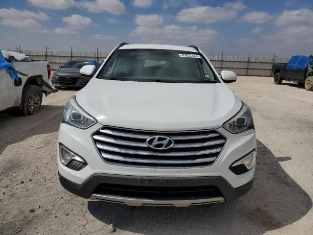 2016 Hyundai Santa FE SE