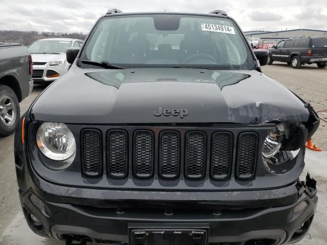 2018 Jeep Renegade Sport