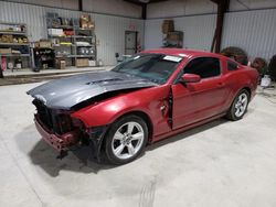 Ford salvage cars for sale: 2013 Ford Mustang GT