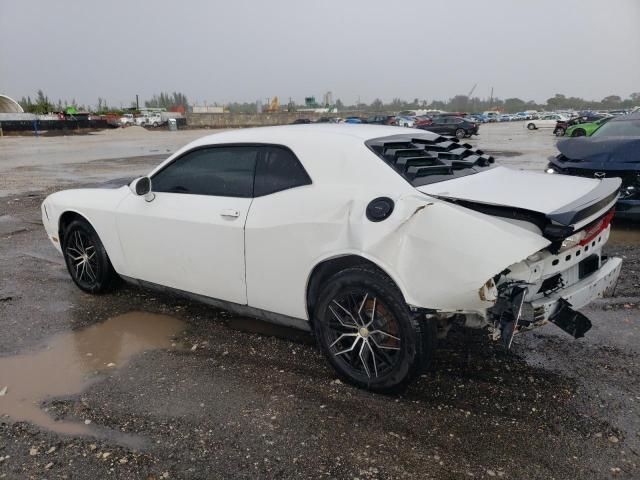 2013 Dodge Challenger SXT