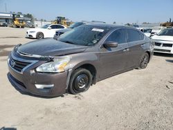 Nissan Altima salvage cars for sale: 2015 Nissan Altima 2.5