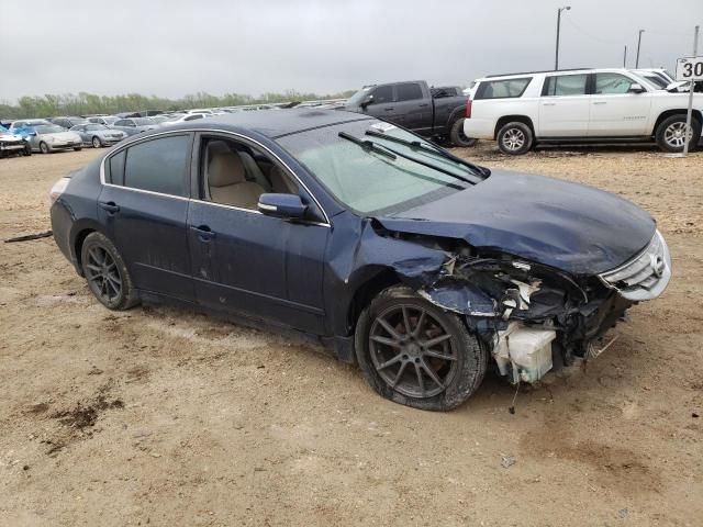 2012 Nissan Altima SR