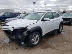 Hyundai Kona SE Vehiculos salvage en venta: 2020 Hyundai Kona SE