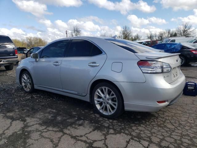 2010 Lexus HS 250H