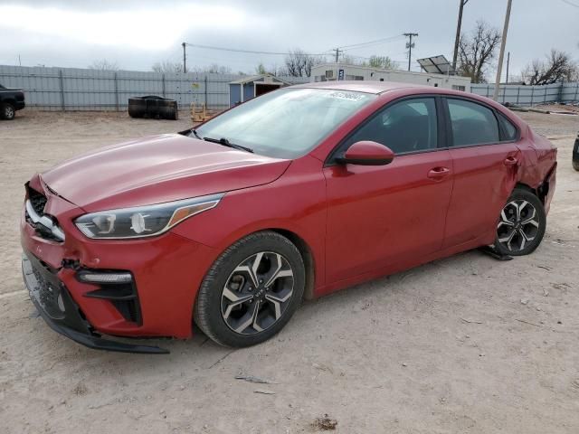 2020 KIA Forte FE