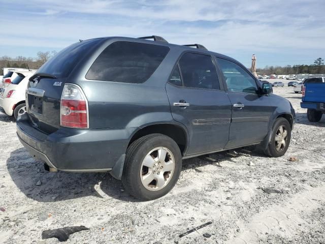 2006 Acura MDX