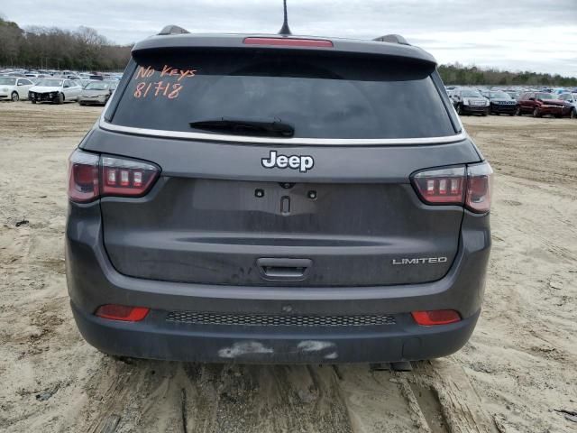 2020 Jeep Compass Limited