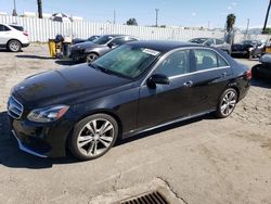 2014 Mercedes-Benz E 350 for sale in Van Nuys, CA