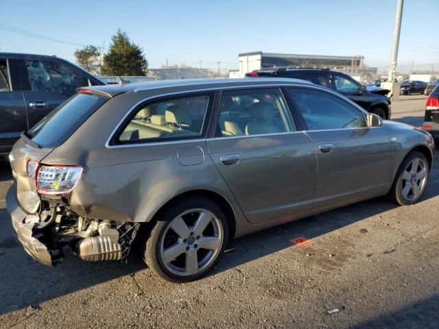 2008 Audi A6 Avant Quattro