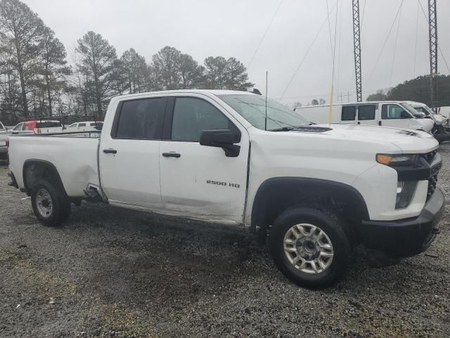 2021 Chevrolet Silverado C2500 Heavy Duty