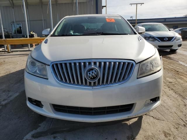 2012 Buick Lacrosse Premium