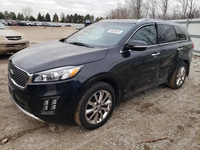 2016 KIA Sorento SX