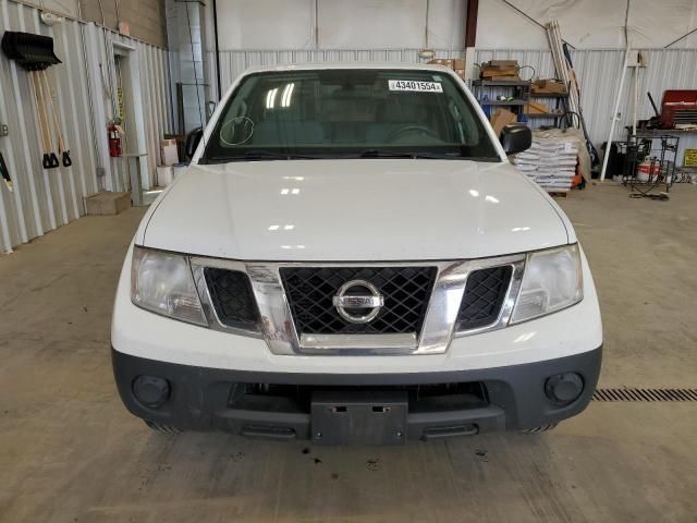 2016 Nissan Frontier S