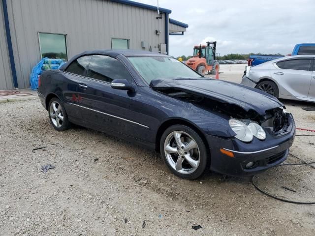 2007 Mercedes-Benz CLK 350