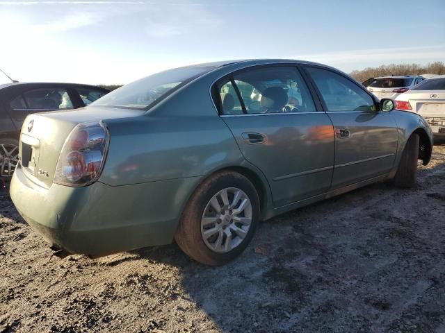 2003 Nissan Altima Base