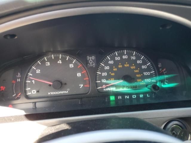 2002 Toyota 4runner SR5