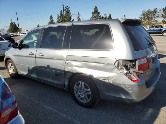 2007 Honda Odyssey Touring