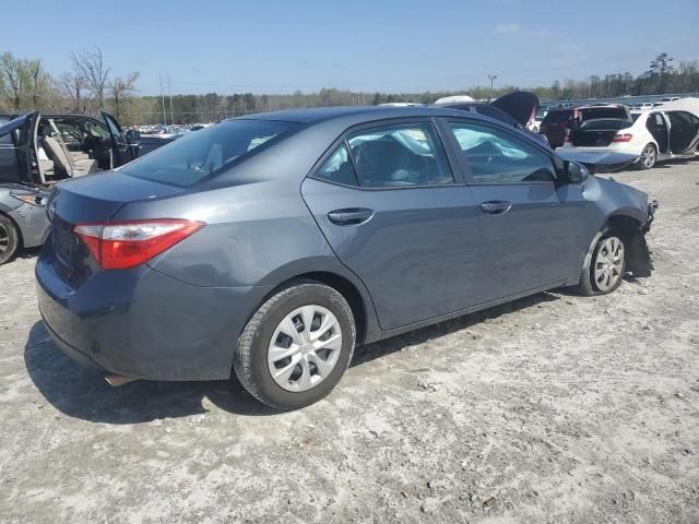 2014 Toyota Corolla L