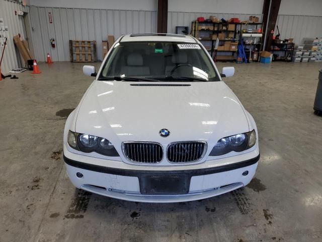 2003 BMW 325 XI