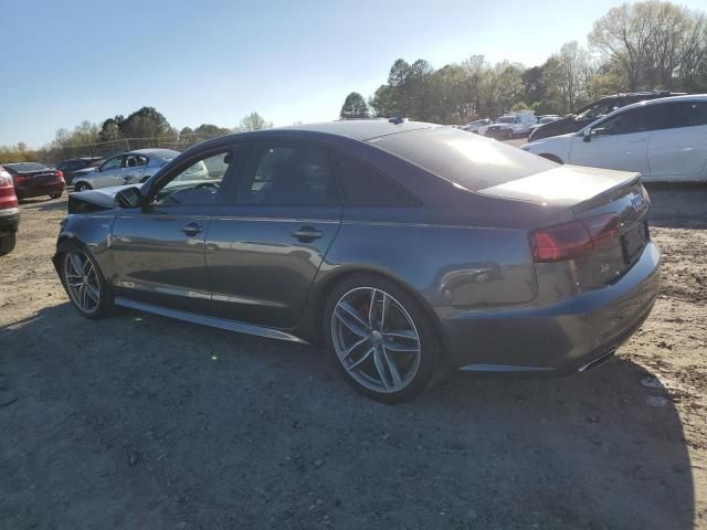 2018 Audi A6 Prestige