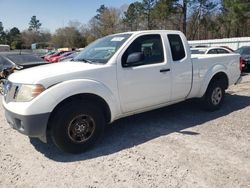 Salvage trucks for sale at Augusta, GA auction: 2014 Nissan Frontier S