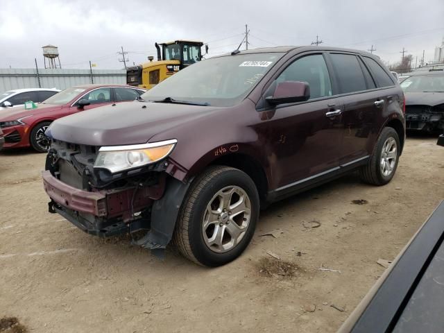 2011 Ford Edge SEL