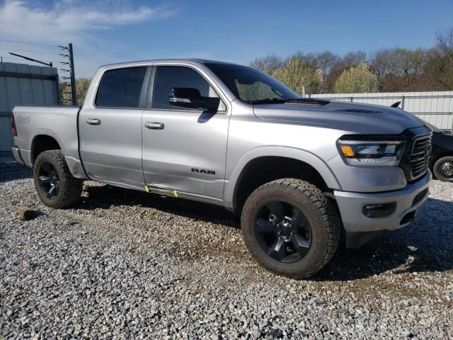 2021 Dodge 1500 Laramie