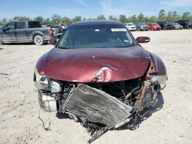 2009 Nissan Maxima S