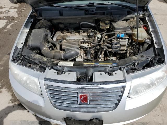 2007 Saturn Ion Level 2