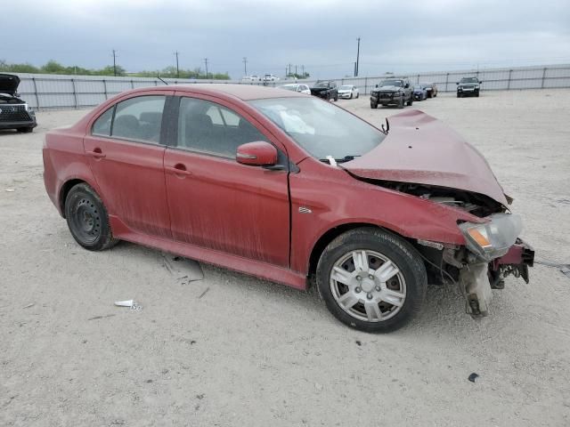 2015 Mitsubishi Lancer ES