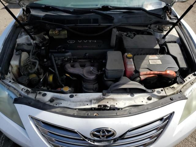 2009 Toyota Camry Hybrid