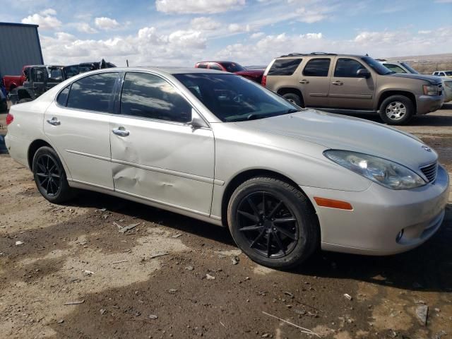 2006 Lexus ES 330