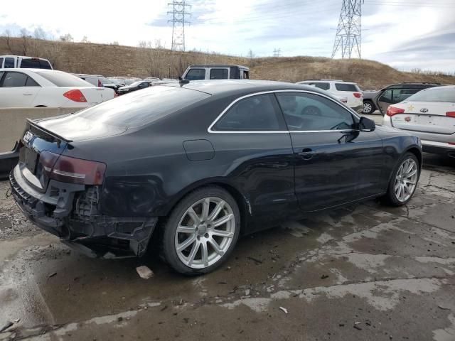 2011 Audi A5 Premium Plus