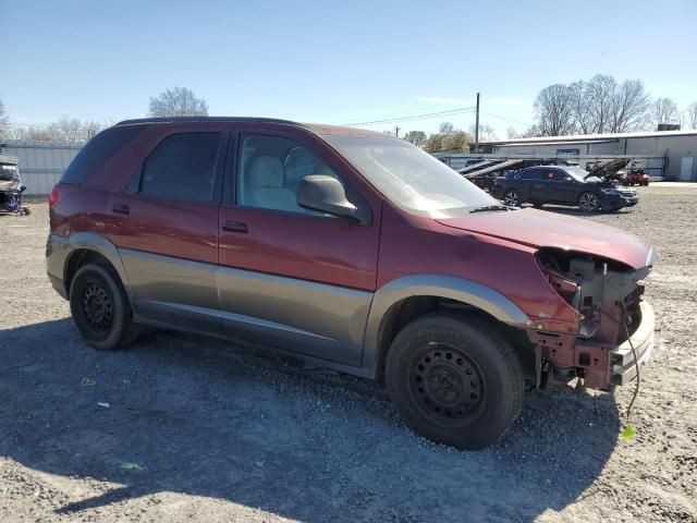 2004 Buick Rendezvous CX