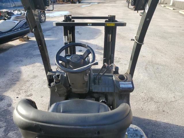 2012 Nissan Forklift