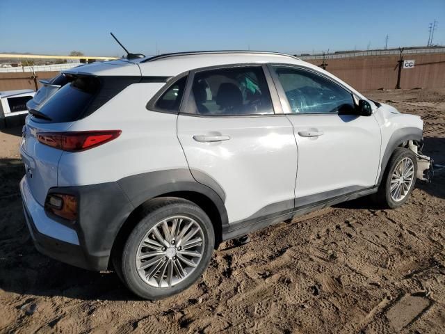 2018 Hyundai Kona SEL