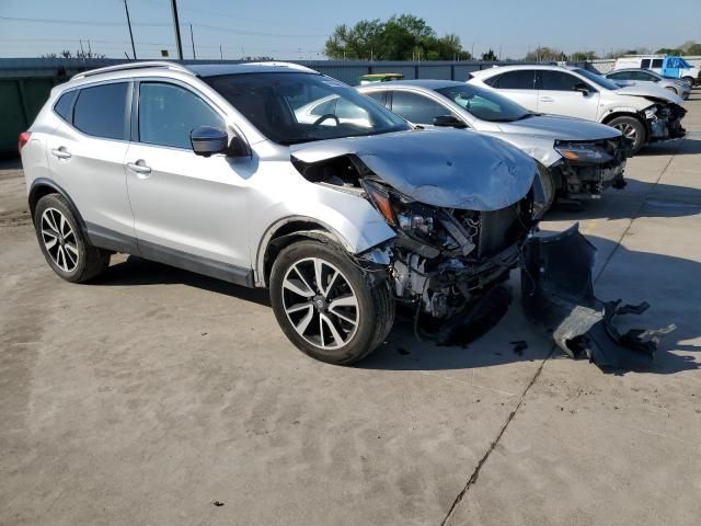 2017 Nissan Rogue Sport S