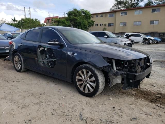 2017 KIA Optima LX