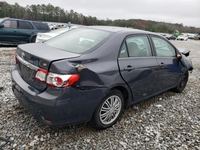 2013 Toyota Corolla Base