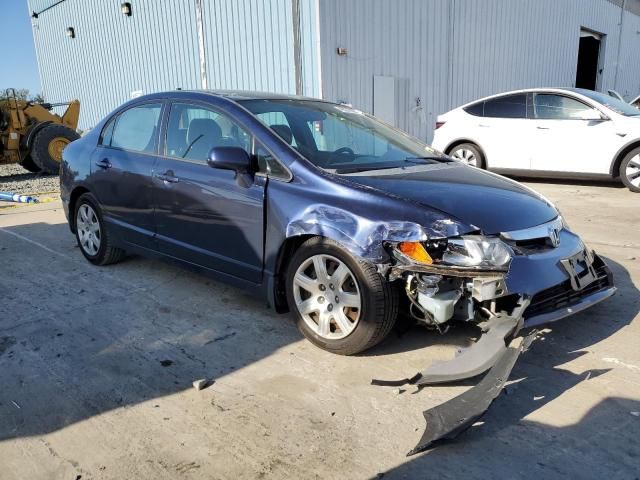 2008 Honda Civic LX