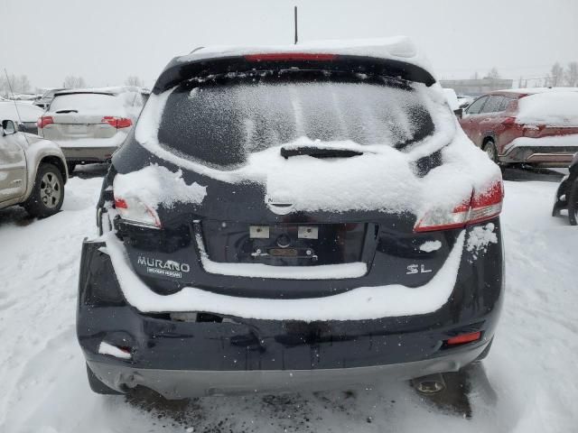 2013 Nissan Murano S